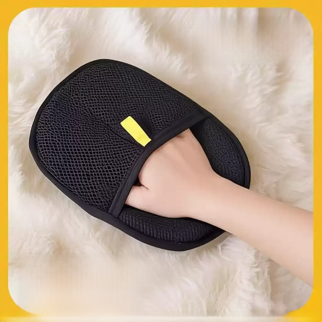 Electrostatic Pet Hair Removal Glove