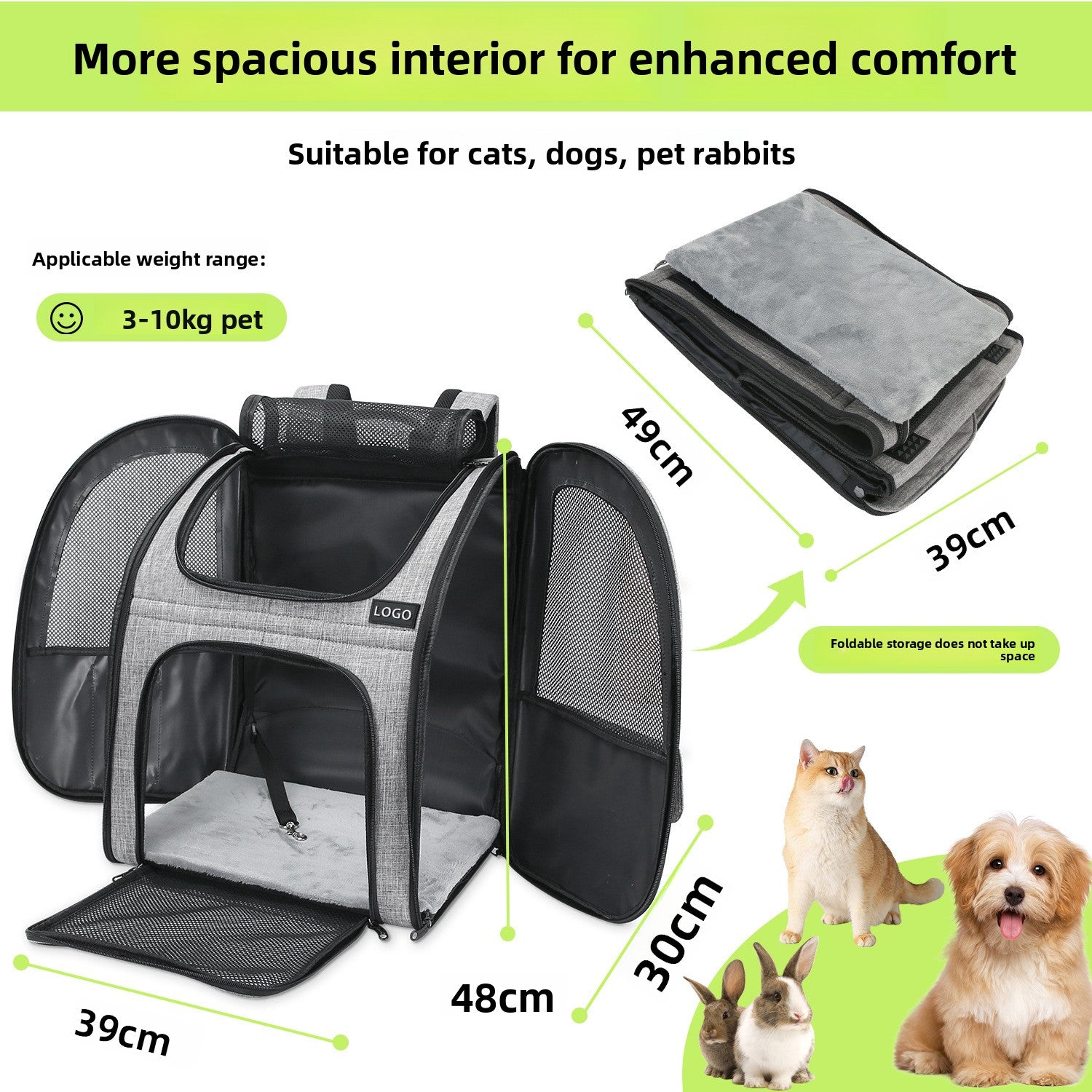 Pet Backpack