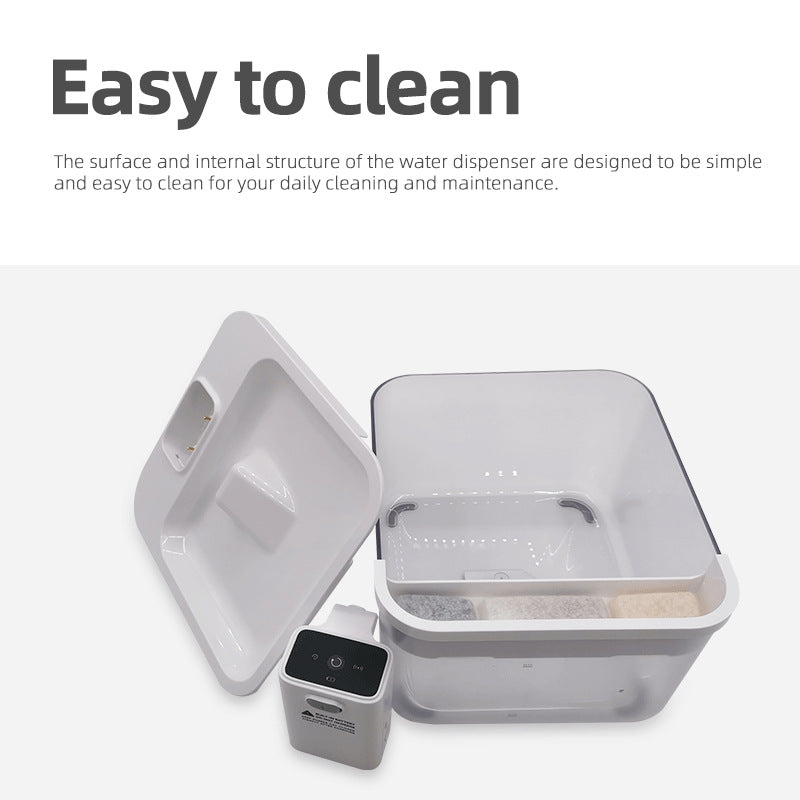 Smart Wireless Pet Water Dispenser
