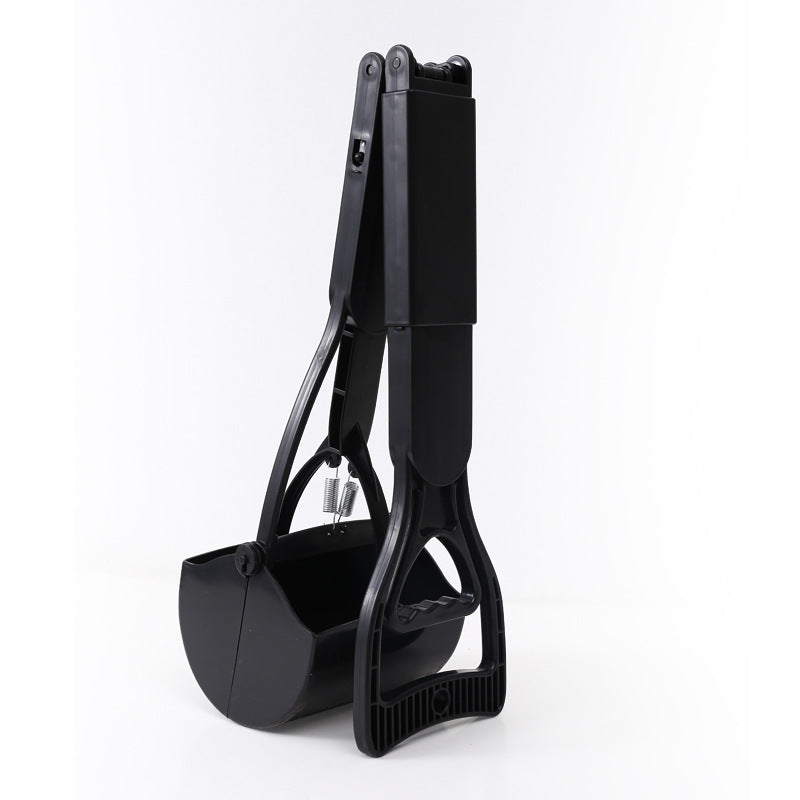 Pet poop bag dispenser