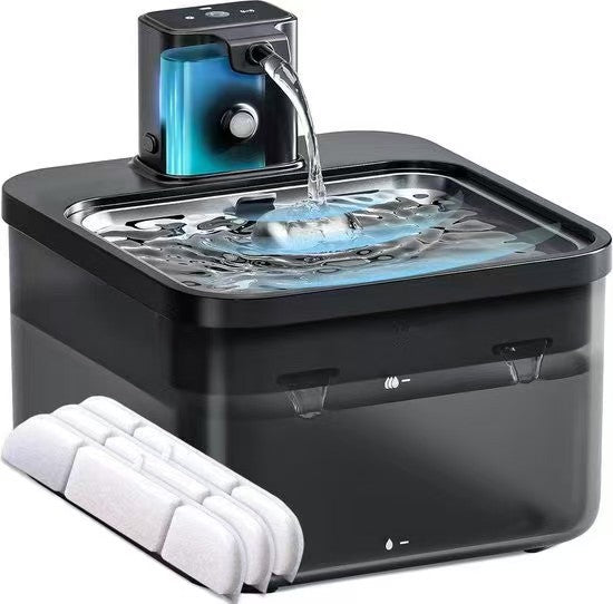 Smart Wireless Pet Water Dispenser