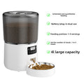 Automatic Pet Feeder with WiFi App Control