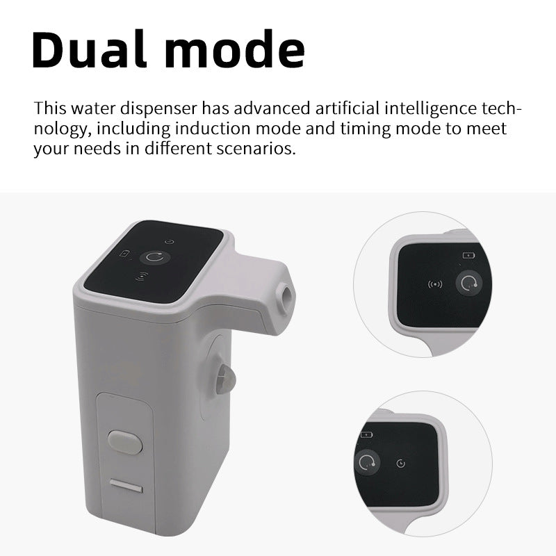 Smart Wireless Pet Water Dispenser