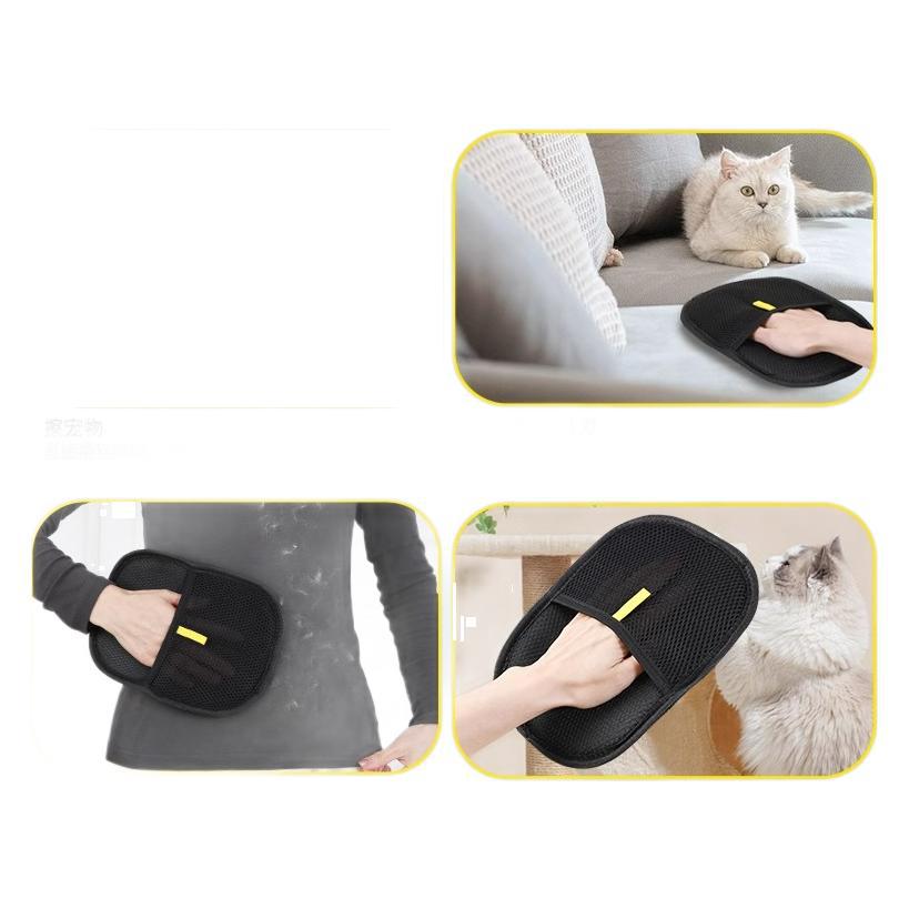 Electrostatic Pet Hair Removal Glove