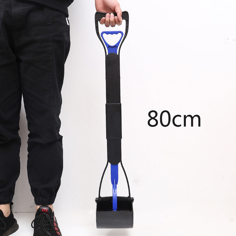 Pet poop bag dispenser