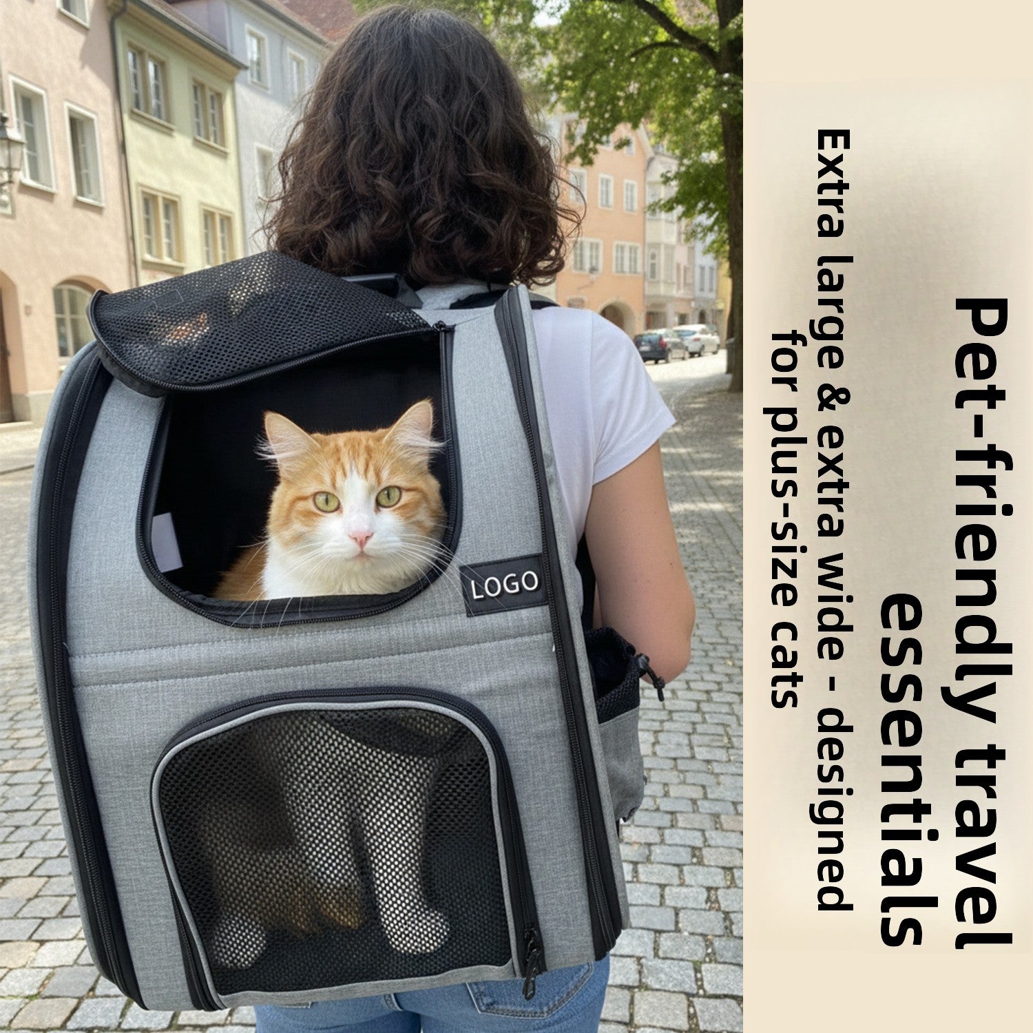 Pet Backpack