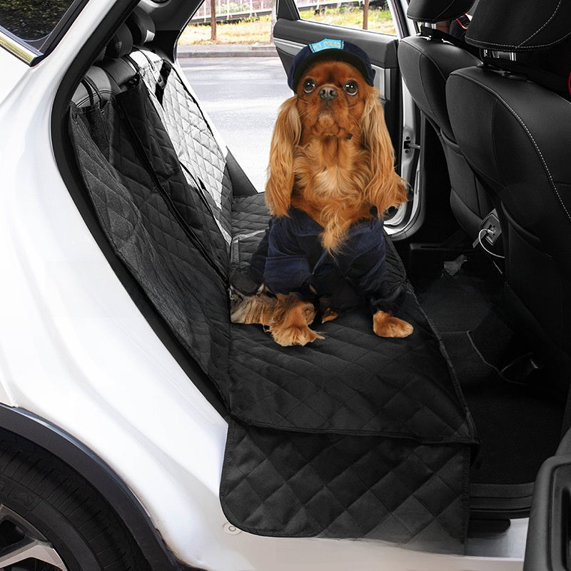 Pet anti-slip seat